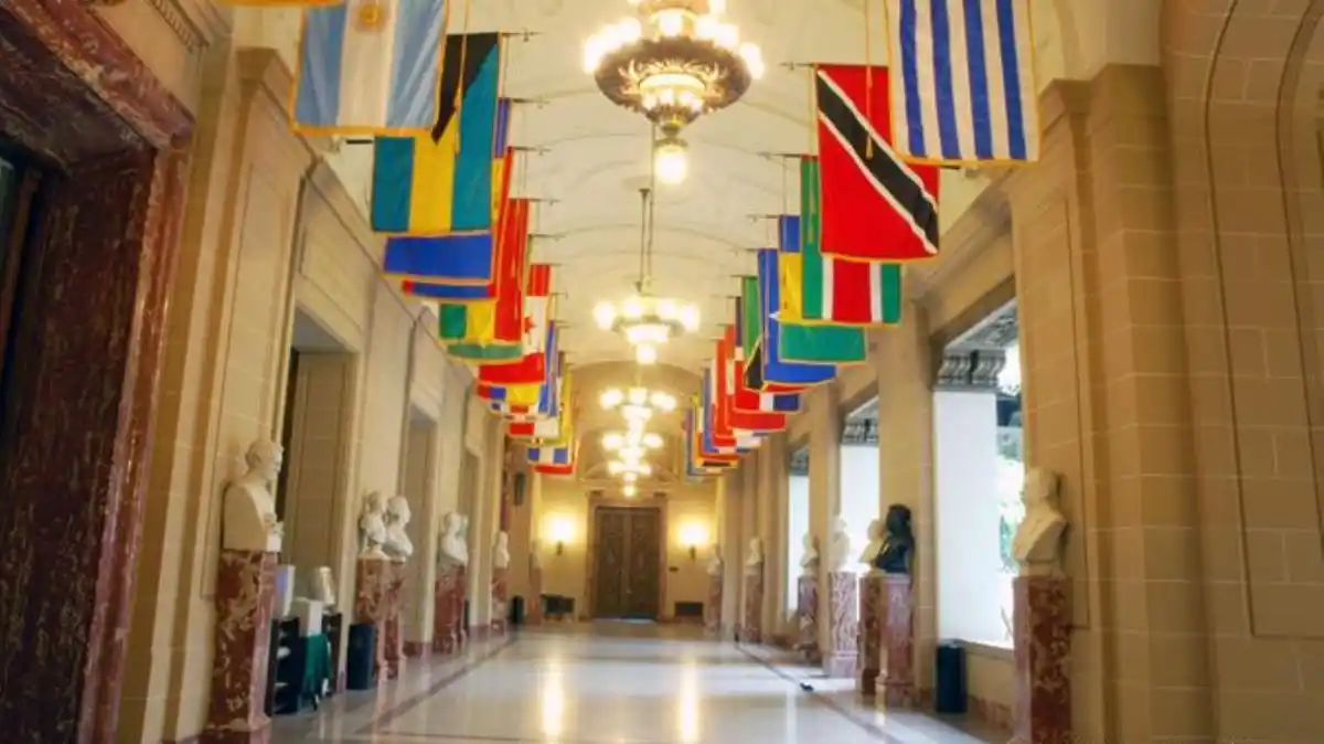 OEA REPUDIA POR UNANIMIDAD el intento de golpe en Bolivia