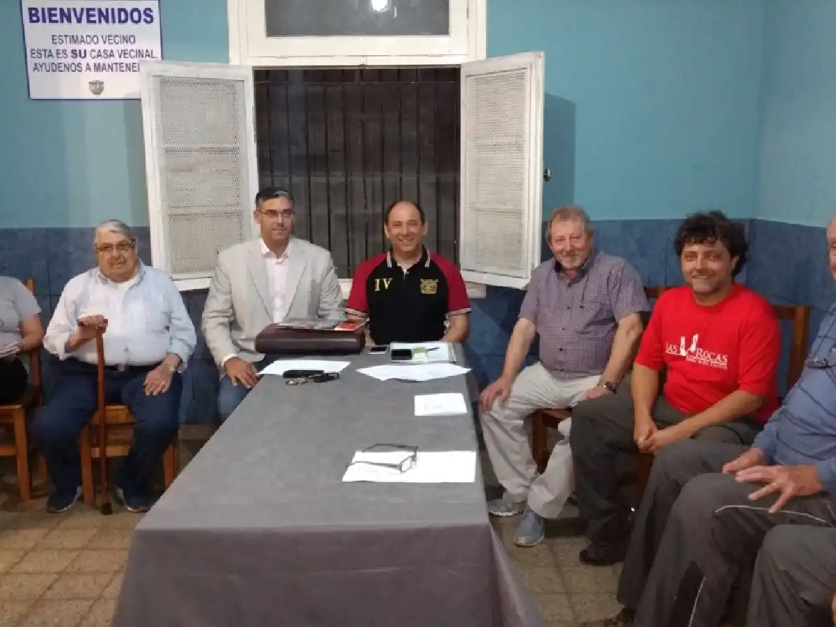 Barrio Sarmiento contrató seguridad privada 