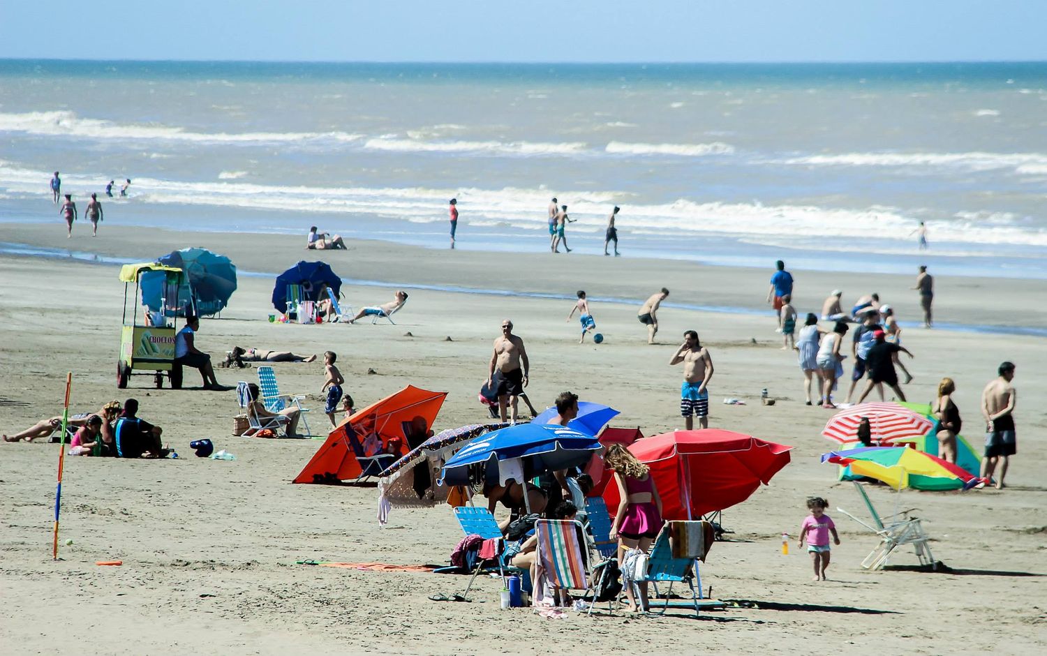 Fin de semana largo: 1,4 millones de personas viajaron por el país