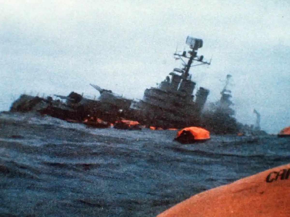 Amenazó a pesqueros con "hundirlos como al Belgrano"