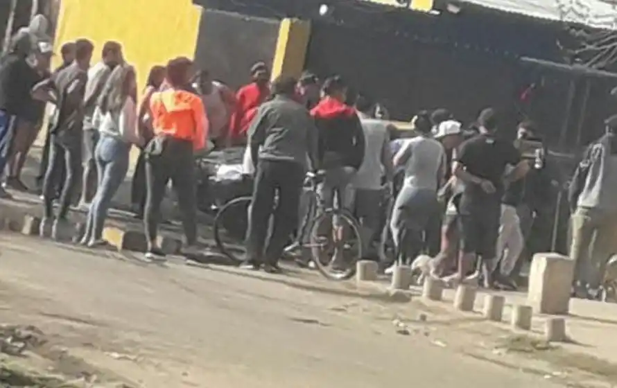 Asesinaron a balazos a un taxista de 53 años