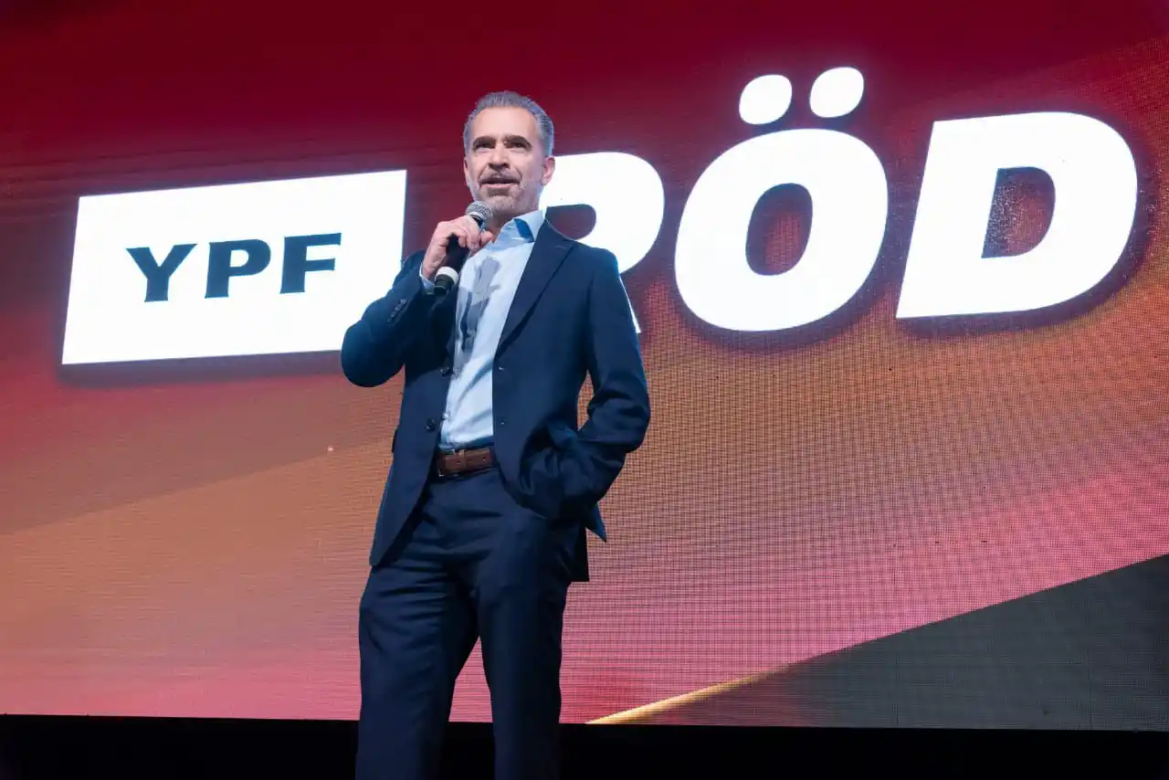 RÖD: nuevo lubricante para motos de YPF