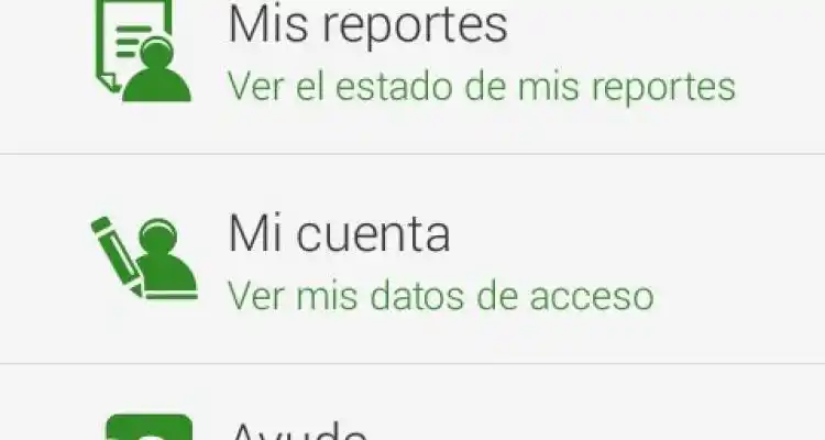 Quejas y reportes pueden enviarse por celular al municipio