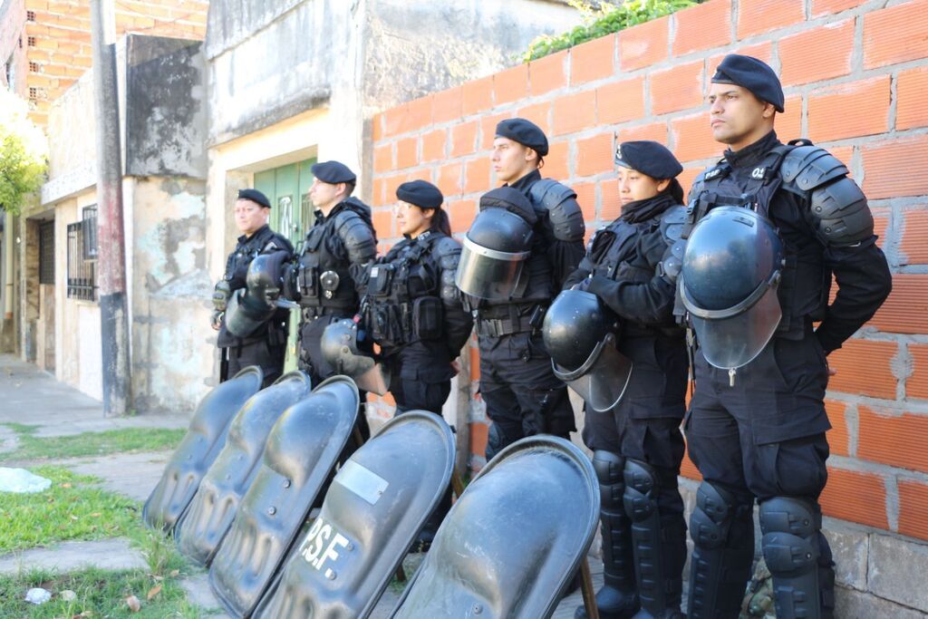 Inactivaron otro búnker de venta de droga en Rosario