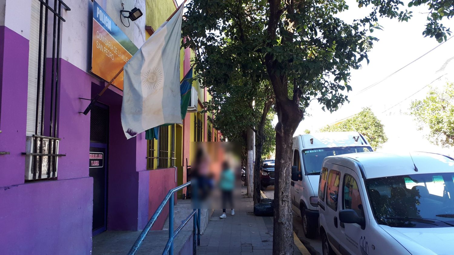 Violencia de género: detuvieron a un joven de 19 años por reiterados episodios contra su expareja