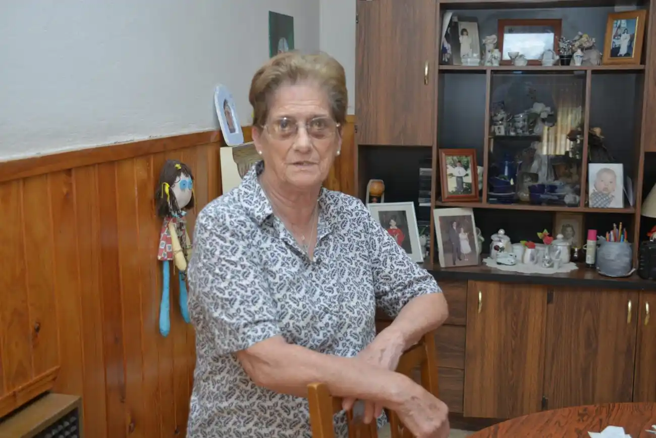 Un perro mordió a una mujer de 79 años y debieron darle entre 20 y 25 puntos de sutura