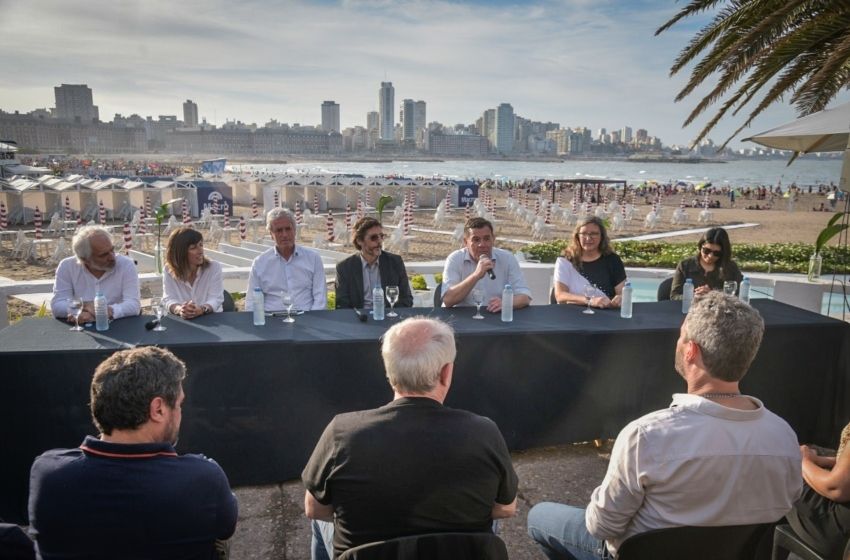 Presentaron la 36 edición del Festival Internacional de Cine de Mar del Plata