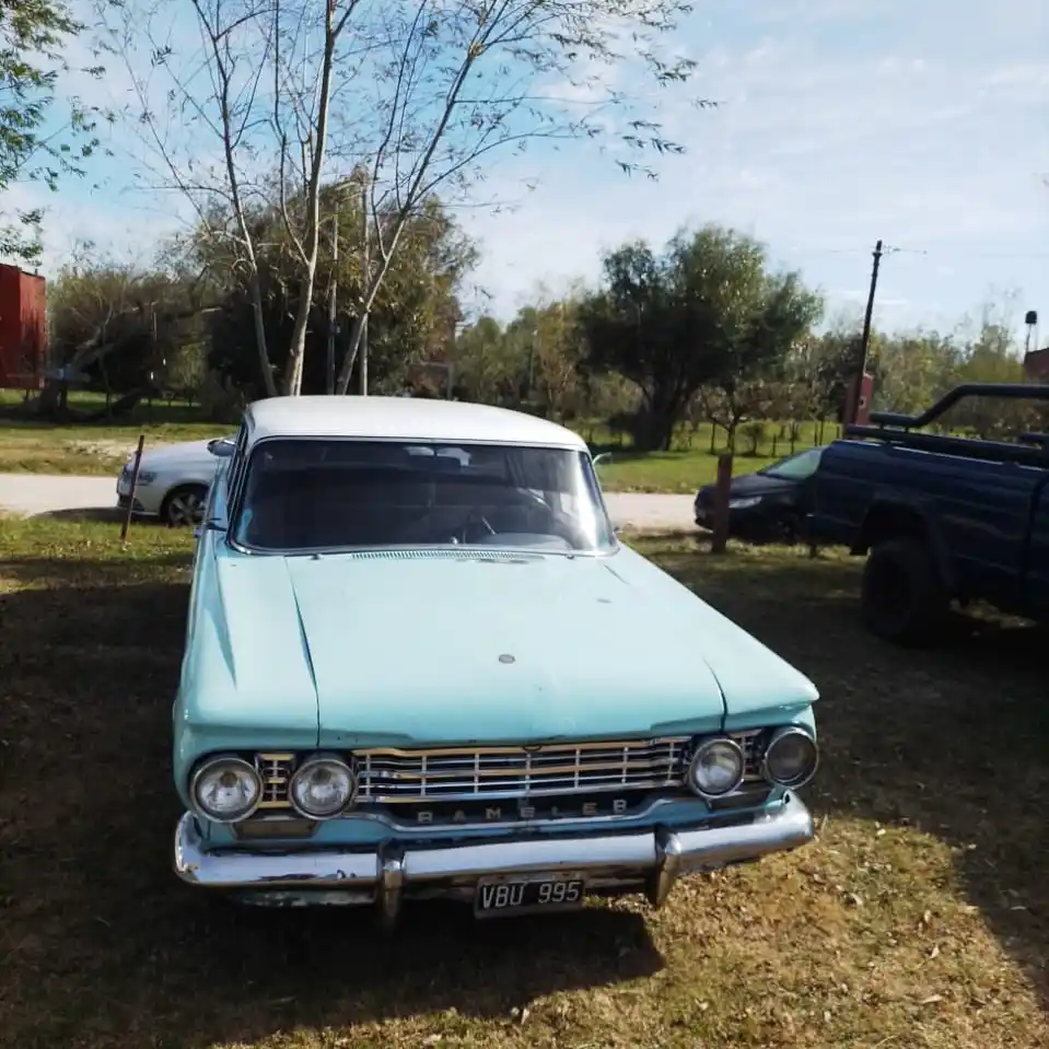 Se realizó el primer Expoauto, organizado por Motor Club