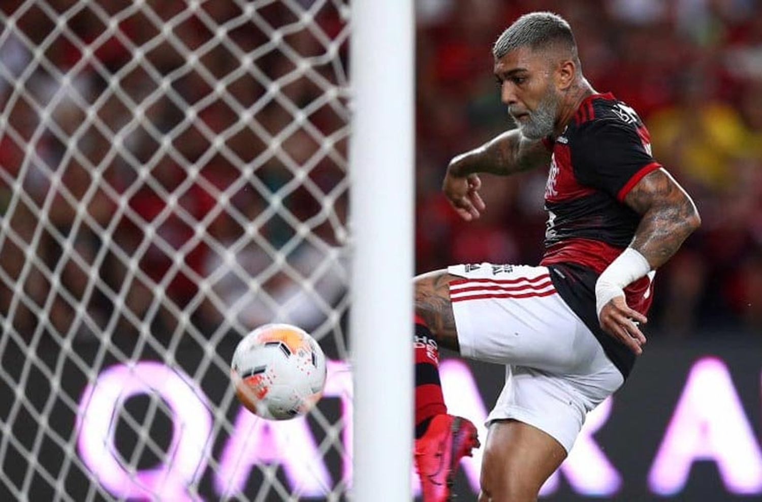 Flamengo hizo pesar su jeraquía y es el nuevo campeón