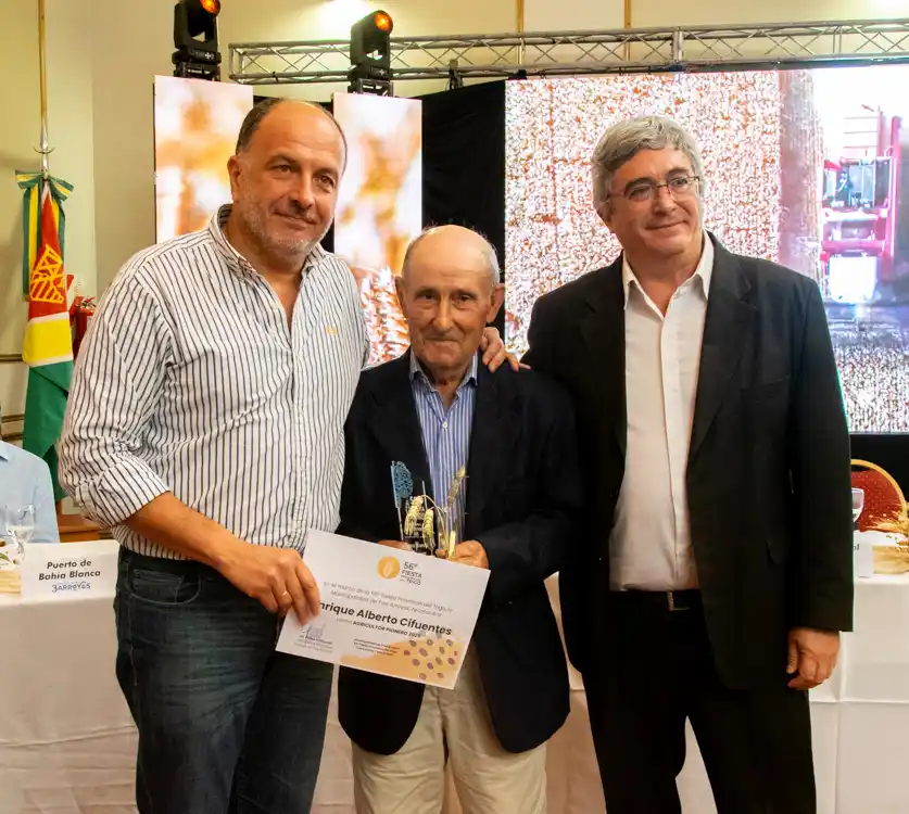 “Siempre era mucho el trabajo, pero uno lo hacía con gusto”