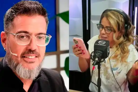 "Que bomba que sos":  El comentario que recibió Marina Calabró en redes sociales