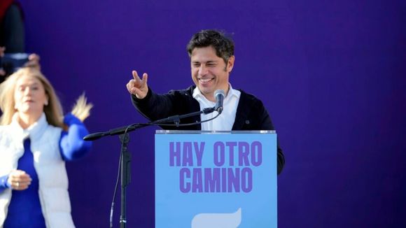 Kicillof: “Hoy existe una urgencia que supera cualquier diferencia o disputa”