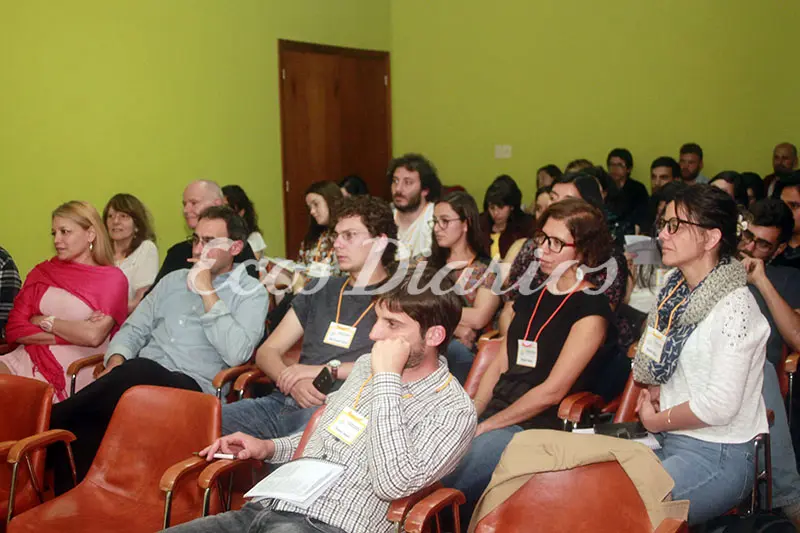 Comenzaron las jornadas de antropología con simposios y conferencias magistrales