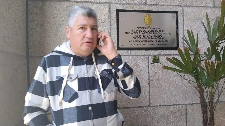 Gandolfi, concejal del FdT: "Desde la secretaria de Salud municipal no le encuentran la vuelta a la falta de médicos"