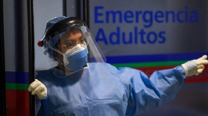 Emergencia humanitaria: 456 trabajadores de la salud fallecieron por covid-19