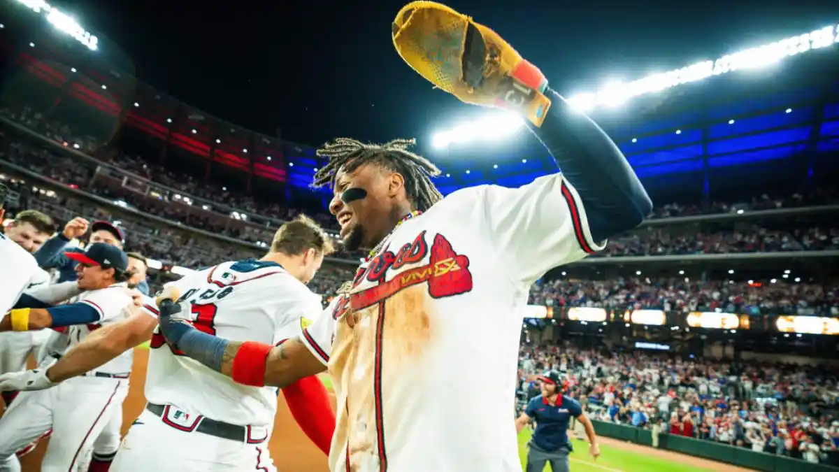 Ronald Acuña logró la hazaña 40/70 y Miguel Cabrera conectó el último jonrón de su carrera (VIDEOS)