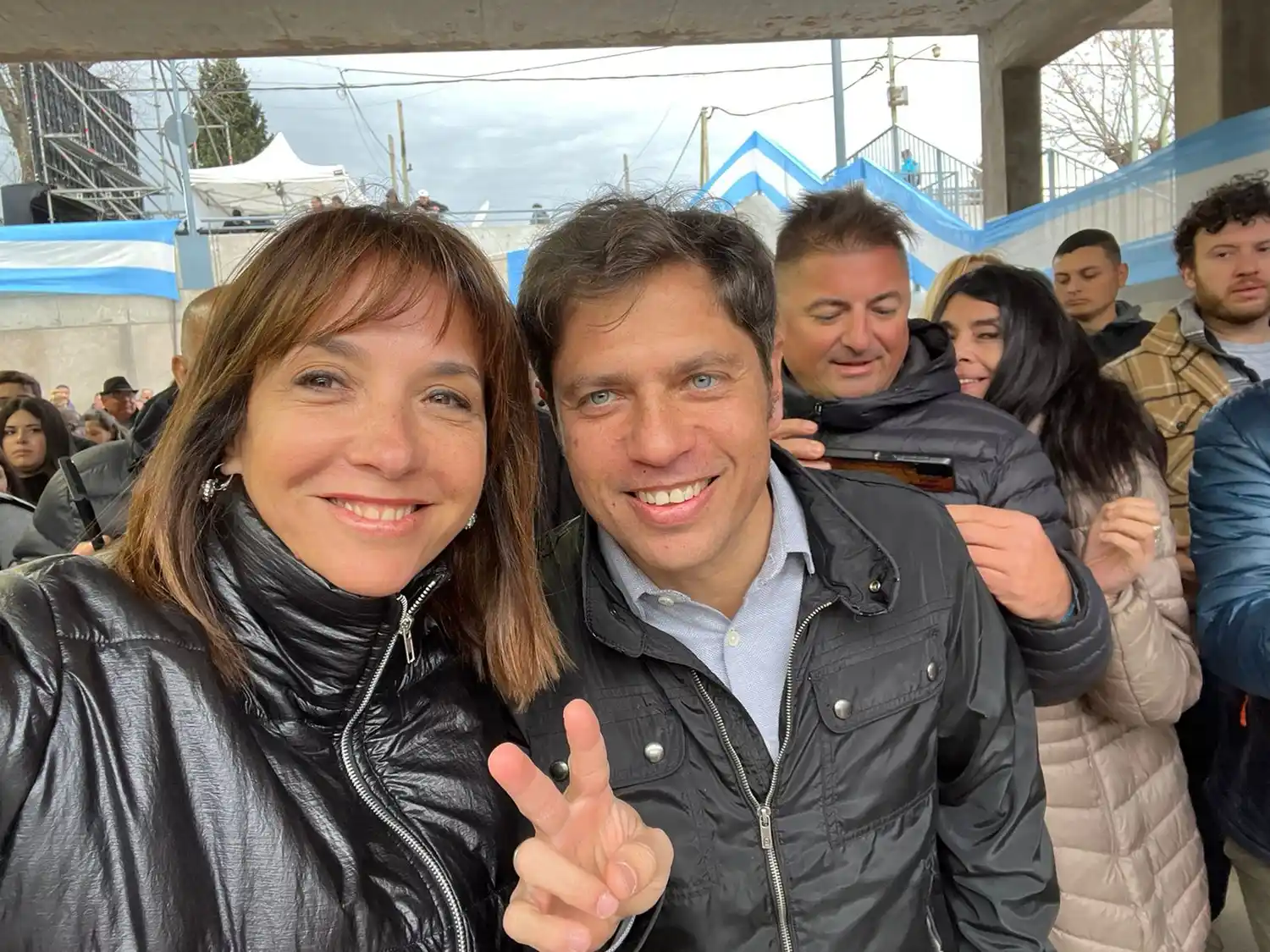 Sanchez Jauregui: "Seguimos trabajando para tener una provincia conectada para las y los bonaerenses"