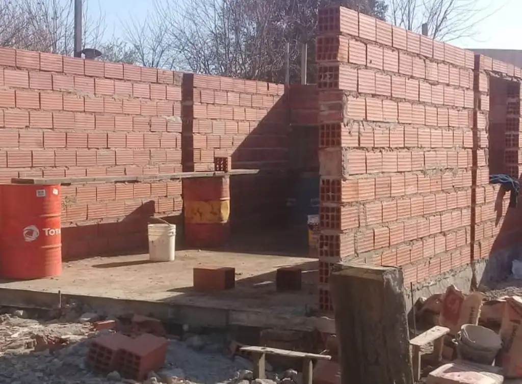 El Municipio avanza con el desarrollo  de diferentes obras en Gardey