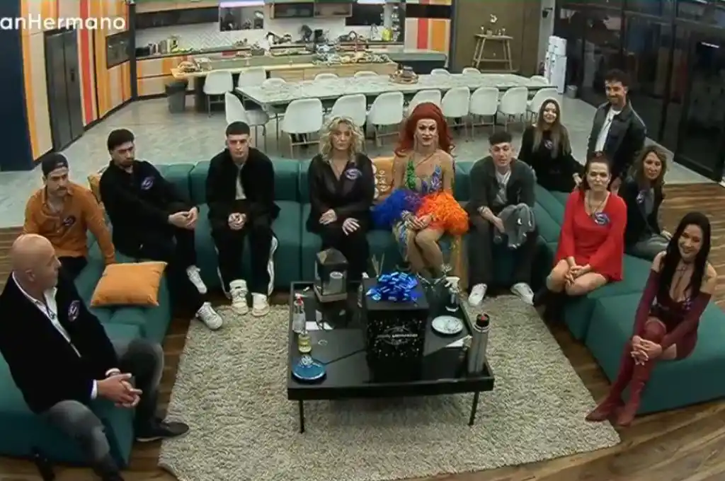 Los familiares de los jugadores