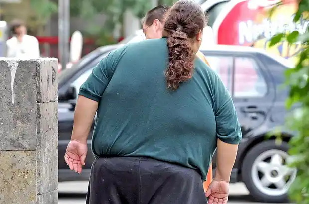 La obesidad es tomada por los especialistas como una pandemia