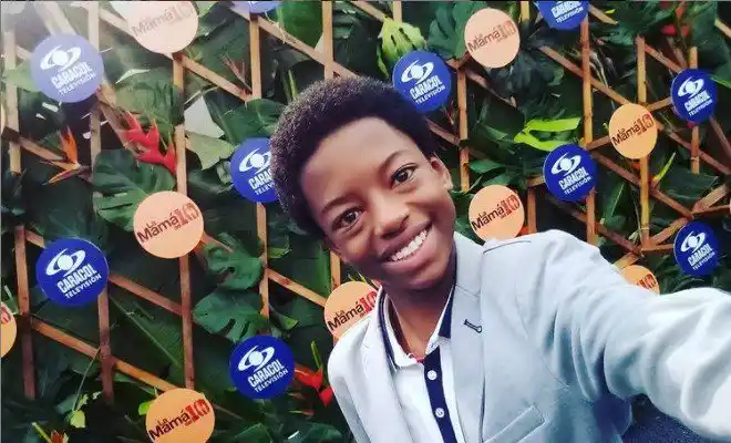 Muerte de Cristian Mosquera, de 14 años enluta al medio artístico colombiano