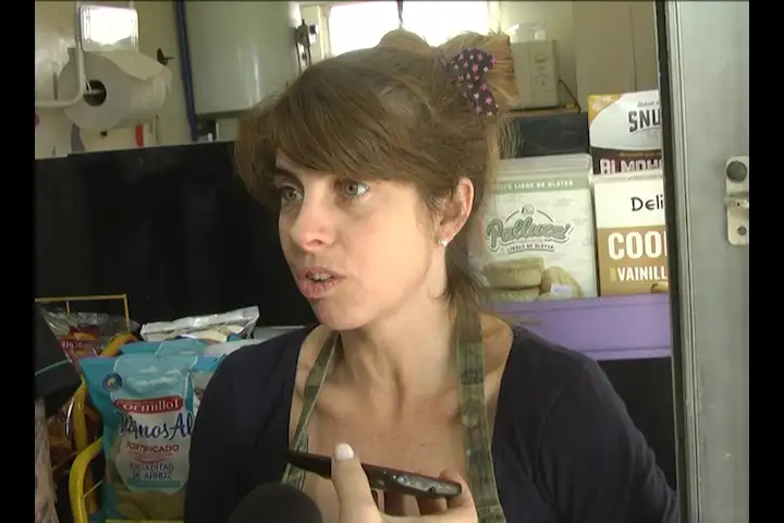 Robaron en el comercio "Buena Cocina" 