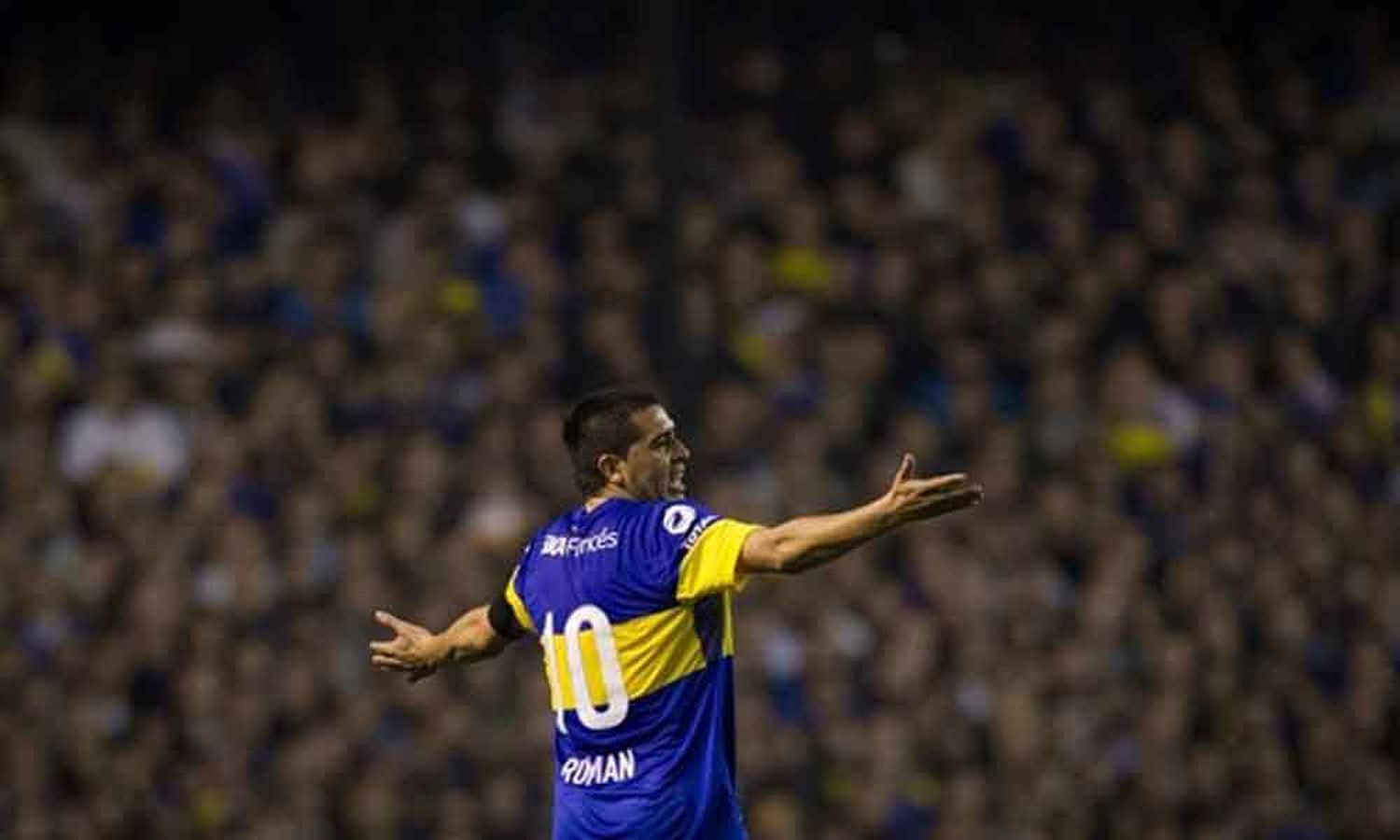 La despedida de Riquelme será el 12 de diciembre