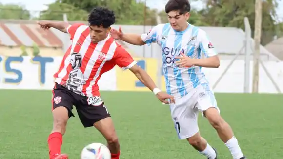 Atlético 9 de Julio y Ferro se juegan todo por un lugar en la Primera “A” del Fútbol
