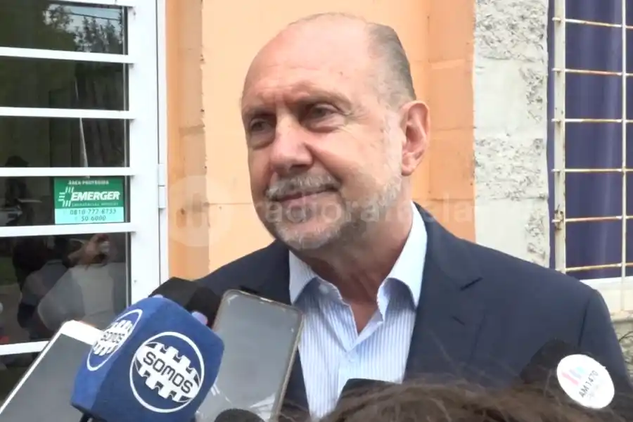 Conflicto docente: "Siempre hay opciones de mejorar, pero creo que la propuesta es muy buena, iguala a la nacional"