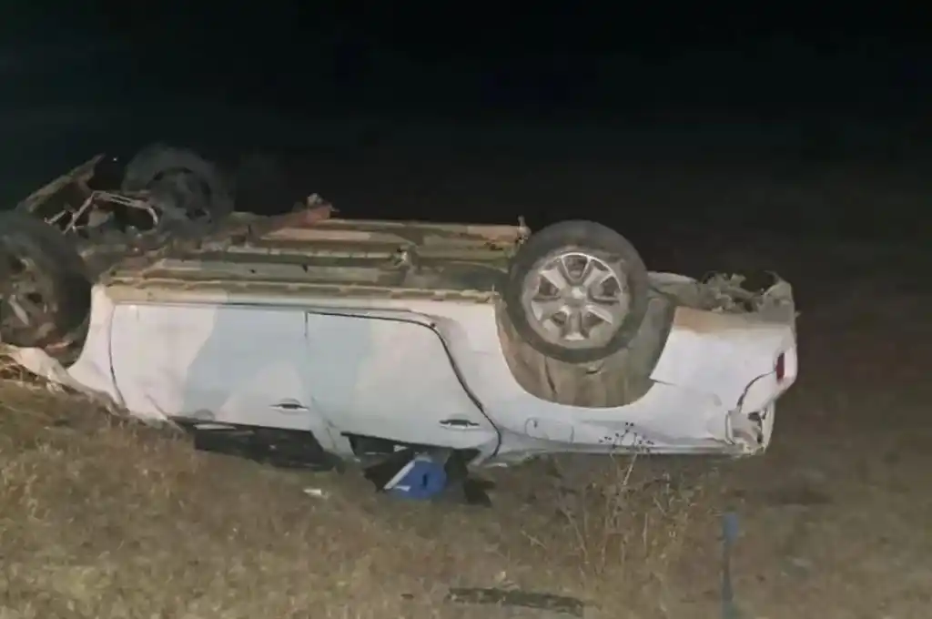 Accidente fatal en La Quiaca: cuatro jóvenes murieron tras volcar con su camioneta