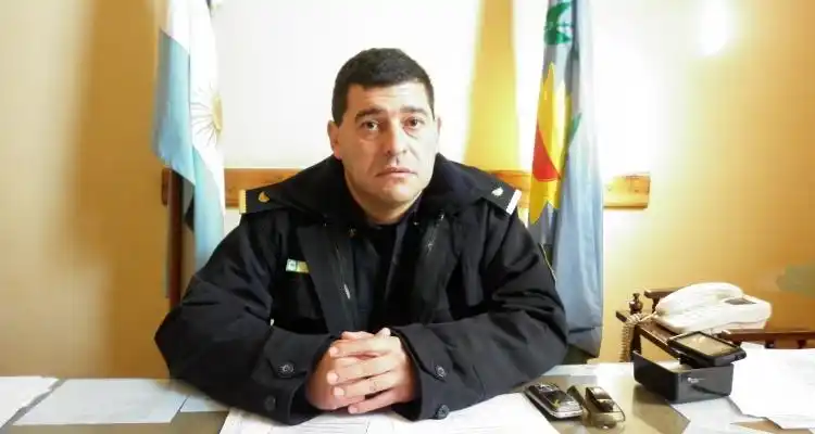 Robo en 4 Robles: “Uno de los delincuentes resultó herido”