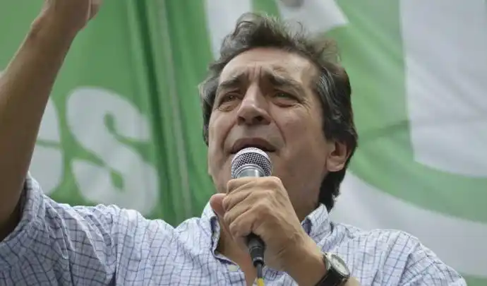 La CTA que conduce Godoy se suma al paro de la CGT
