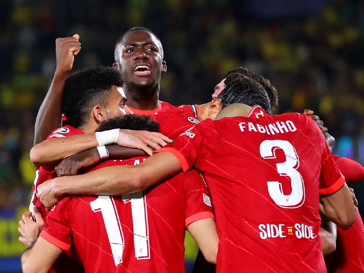 Liverpool es finalista de la Champions League