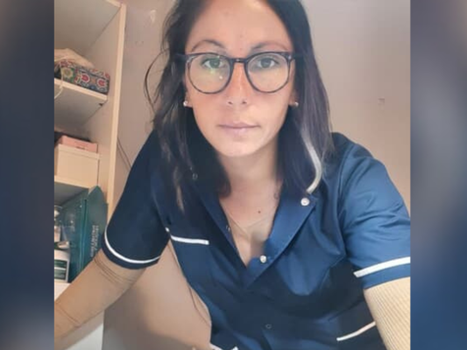 Sandra tiene cáncer y debe someterse a quimioterapia y a rayos.