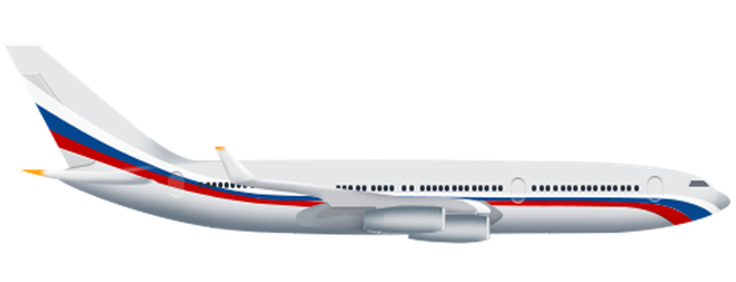 El primer Ilyushin Il-96-400M va tomando forma