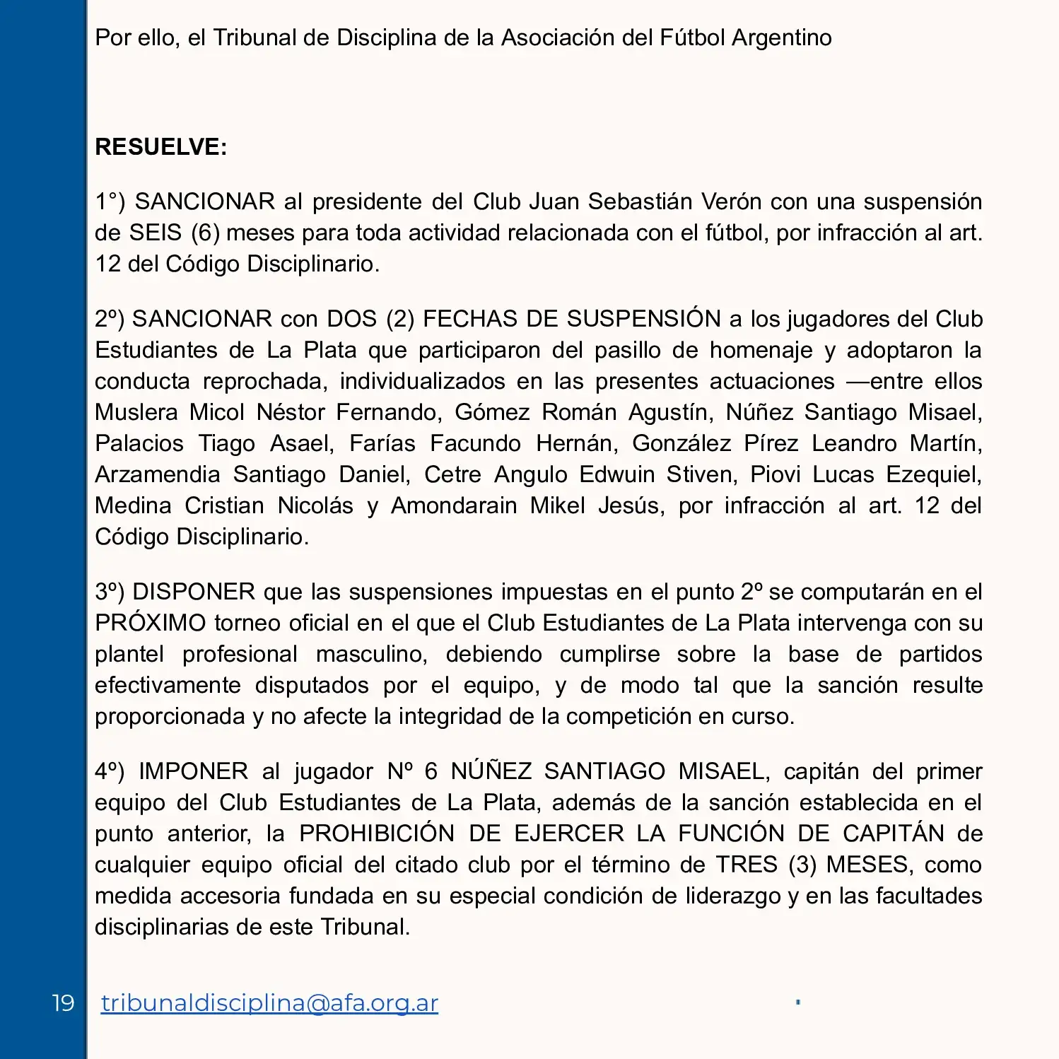 fallo - 1
