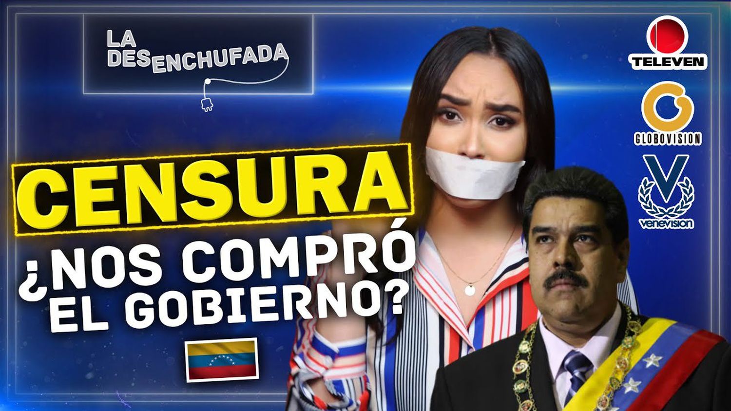 CENSURA ¿Nos compró el Gobierno?