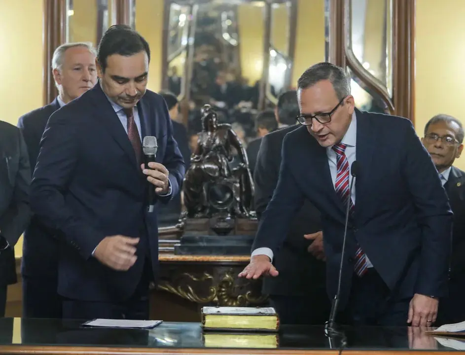 Asumió el nuevo ministro de Seguridad de Corrientes: “La prioridad del Gobierno es encontrarlo”