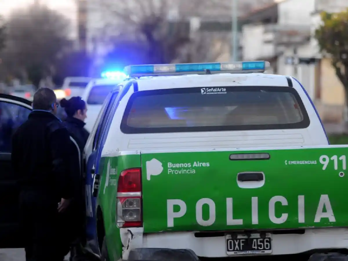 Una joven hirió gravemente a su esposo durante una discusión en González Catán
