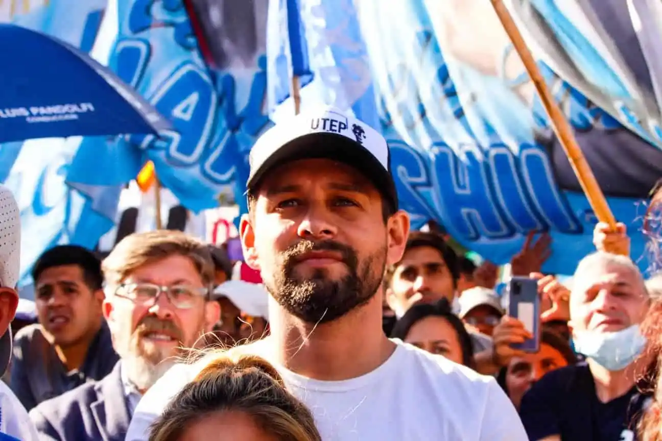 El Movimiento Evita apunta a institucionalizarse como partido en la provincia