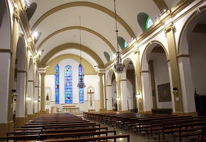 Parroquia Santa María del Carmen