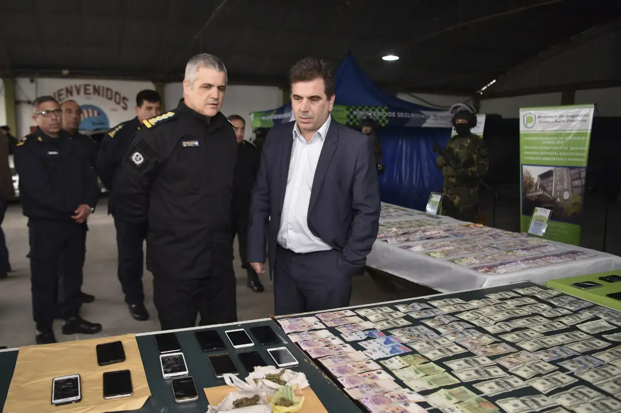 Desmantelaron al “Clan Torres”