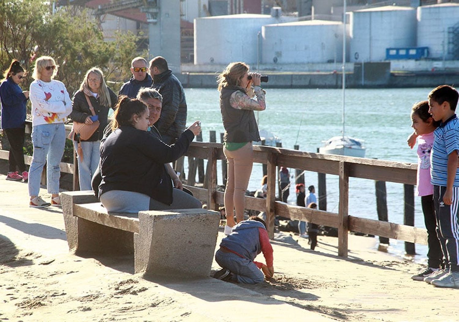 Termina la semana: el pronóstico del tiempo para este viernes en Necochea