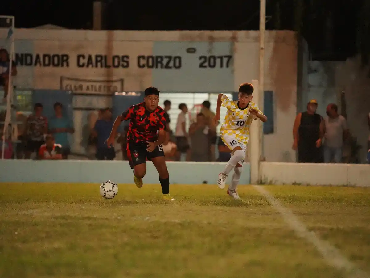 Se sortea el Campeonato Nacional "Valentino Ponce"