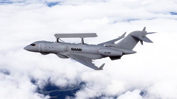 En CANSEC 2025, Saab impulsa el GlobalEye como opción AEW&C moderna y soberana para Canadá