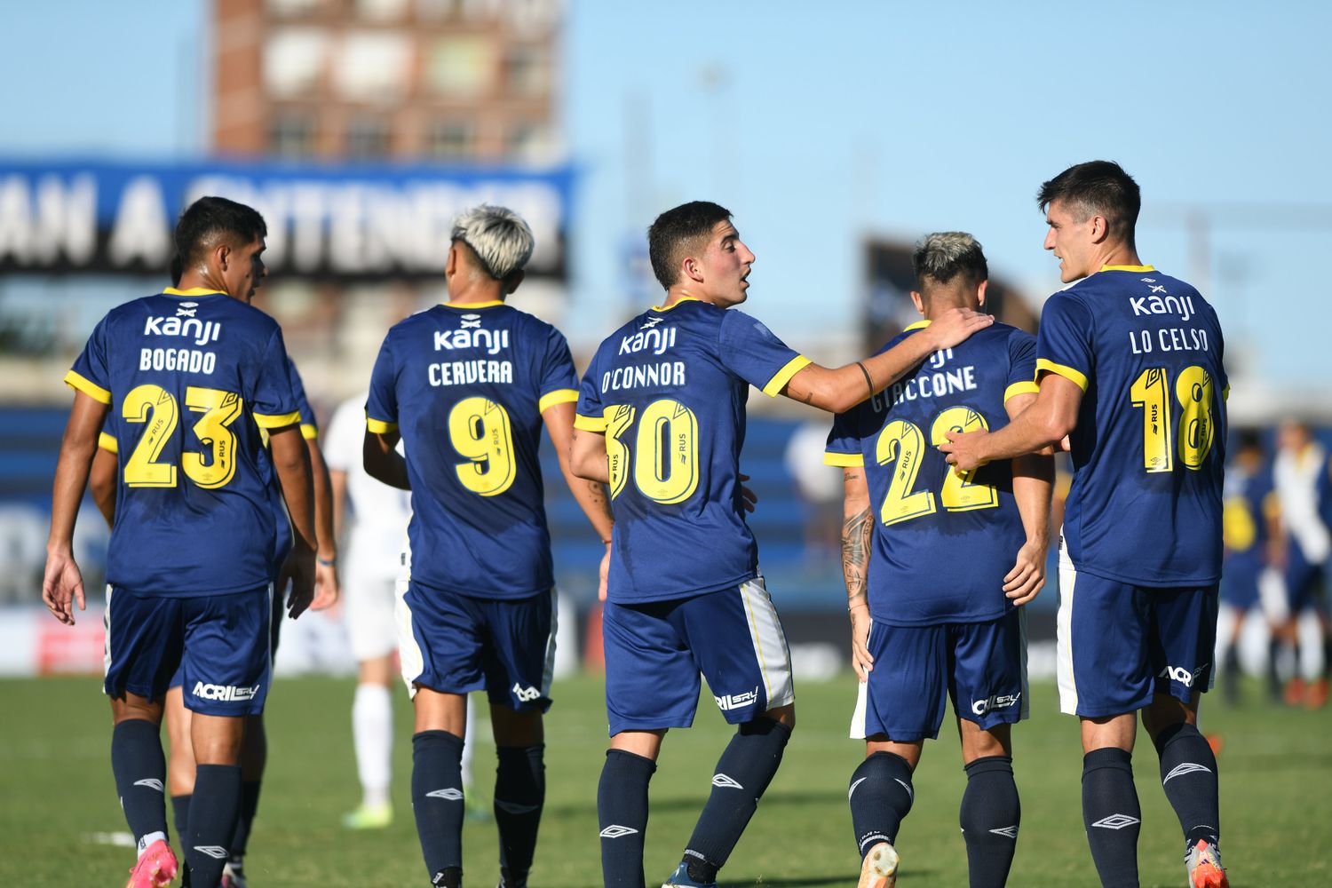 Central ganó por penales