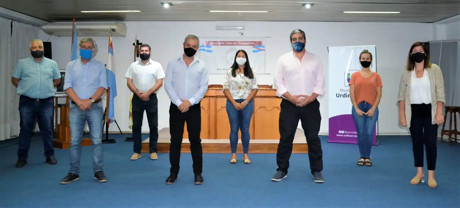 El Municipio compró el terreno donde funciona el Jockey Club de Urdinarrain