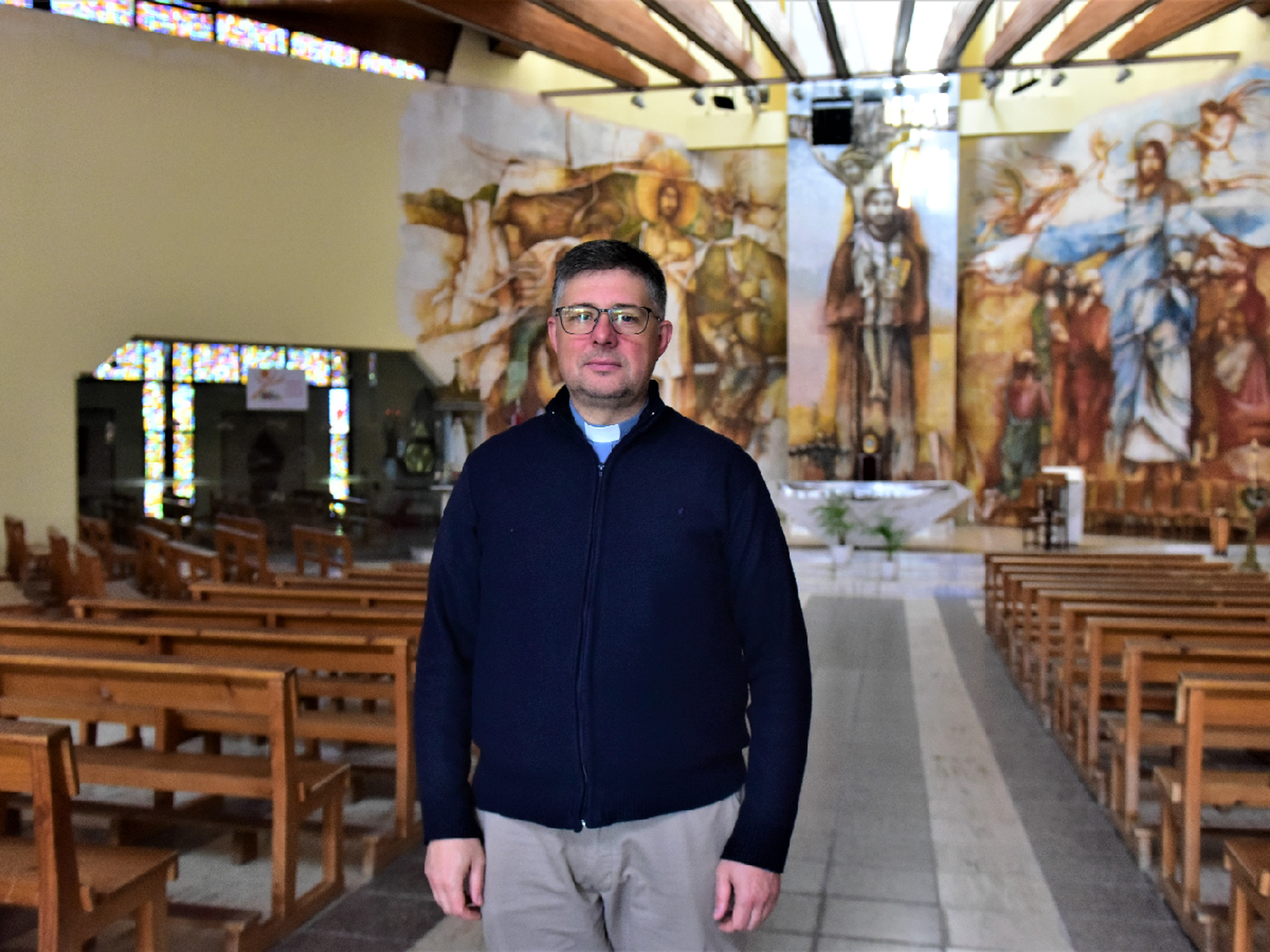 La parroquia San Francisco de Asís cumple 130 años de fecunda labor pastoral