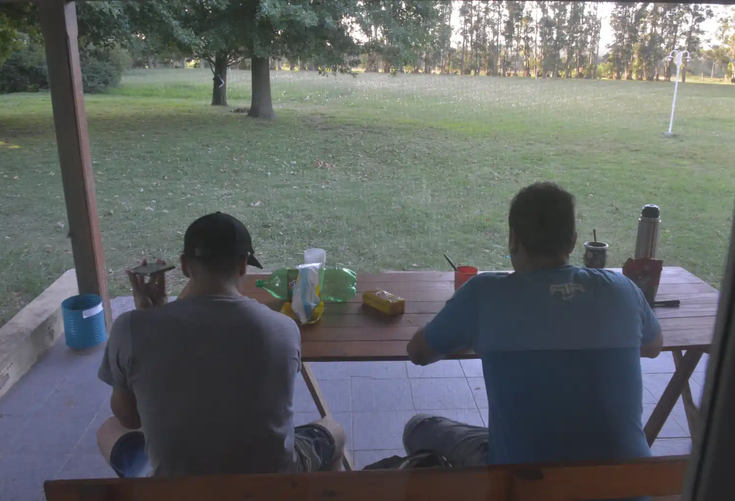 Abrió la casa convivencial de Vientos de Libertad