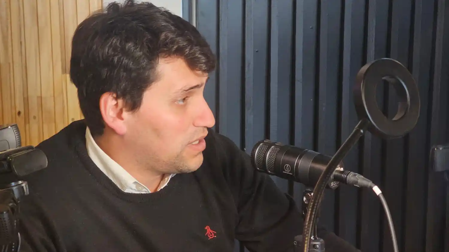 Olano: "Tenemos medido que el 70% de las personas en situación de calle no es de Gualeguaychú"